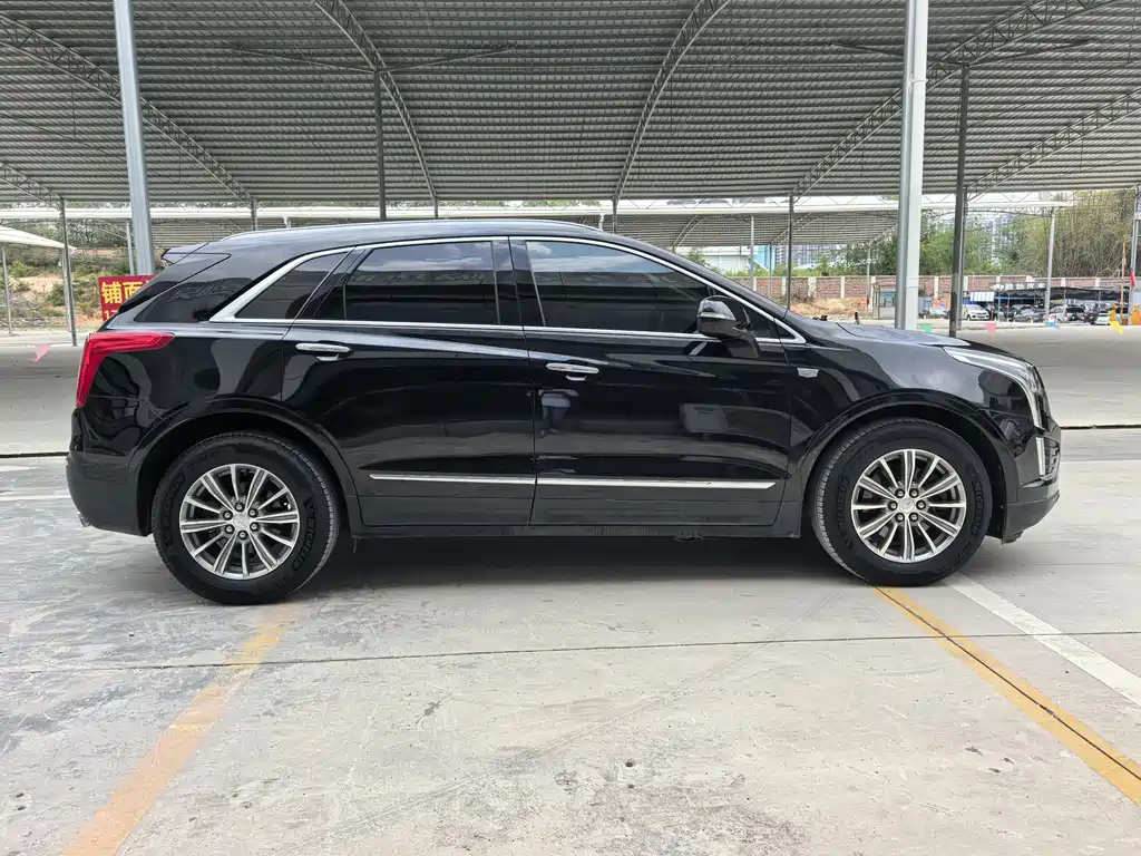 Cadillac XT5 2018 25T Luxury