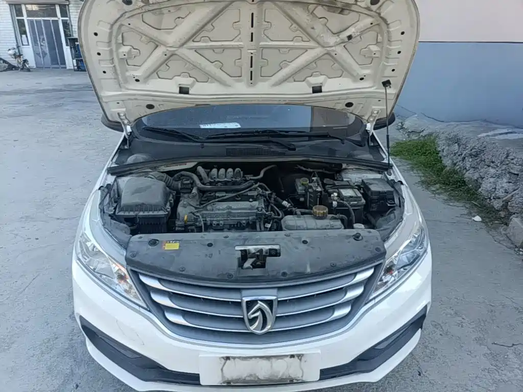 Baojun 310 — миниатюра 20