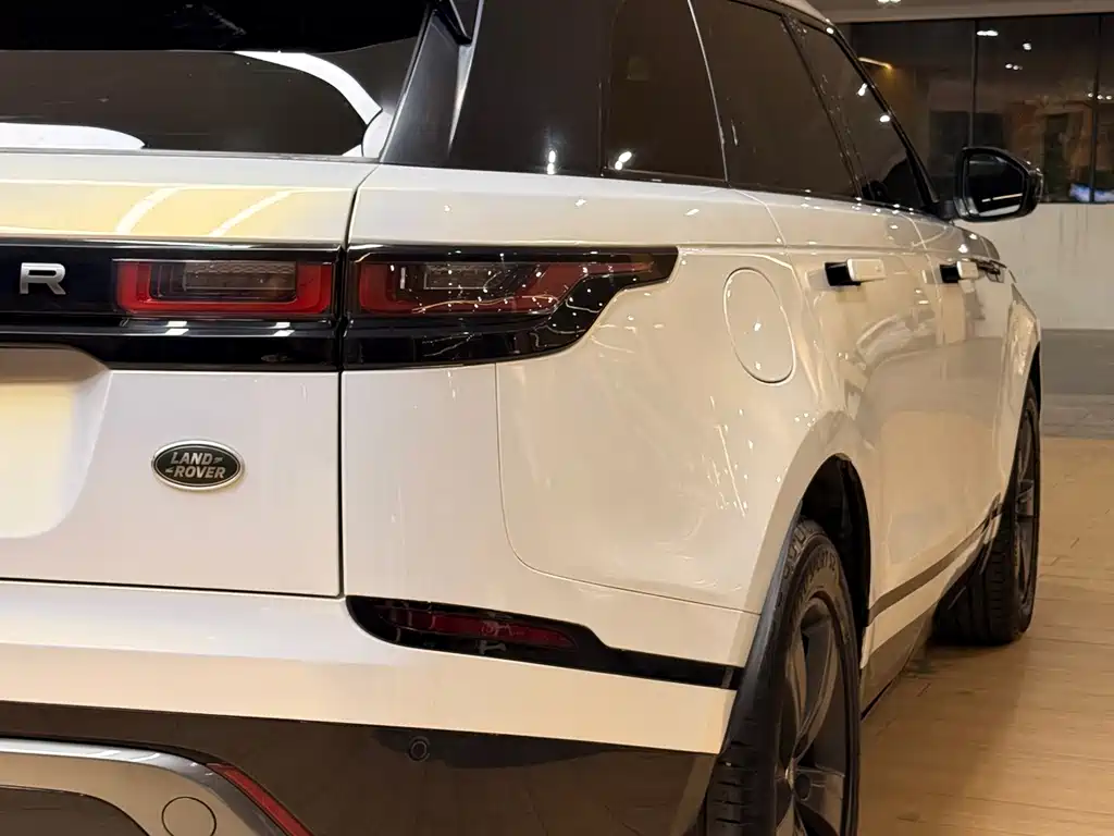 Land Rover Velar — миниатюра 8