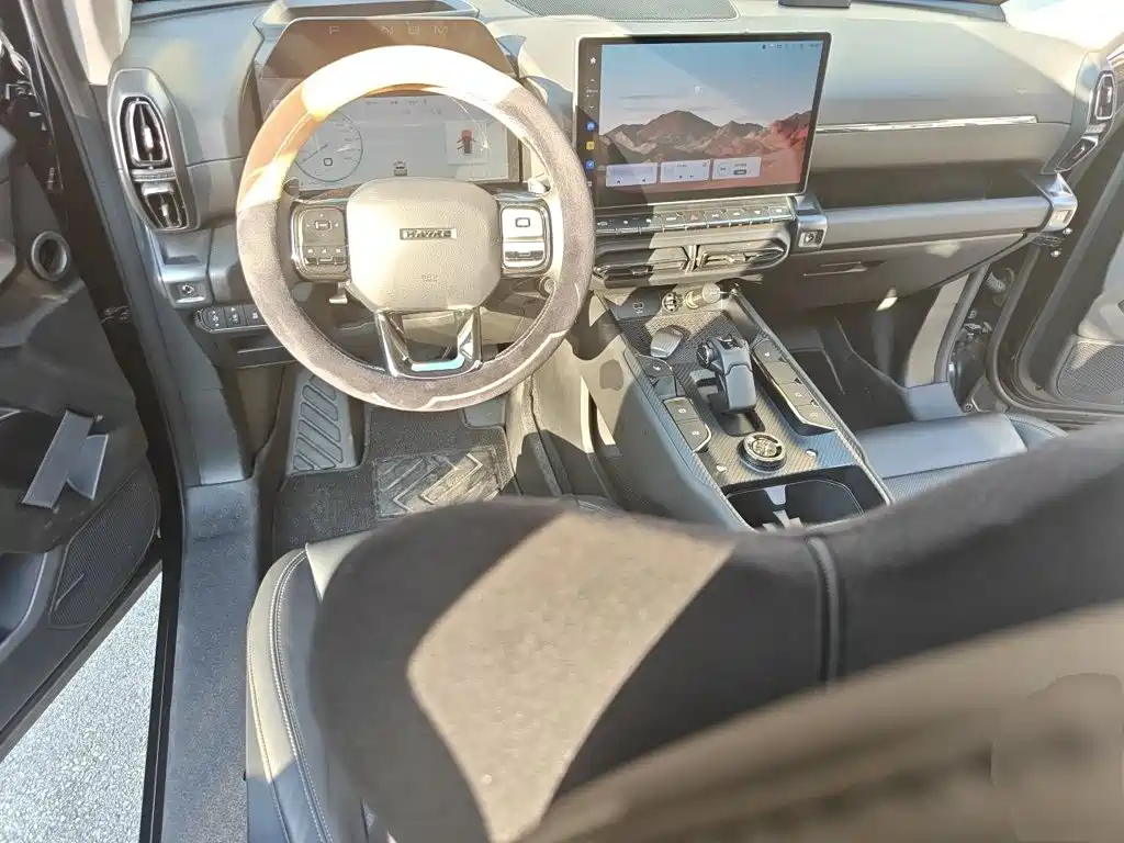 Haval Big Dog PLUS — миниатюра 10
