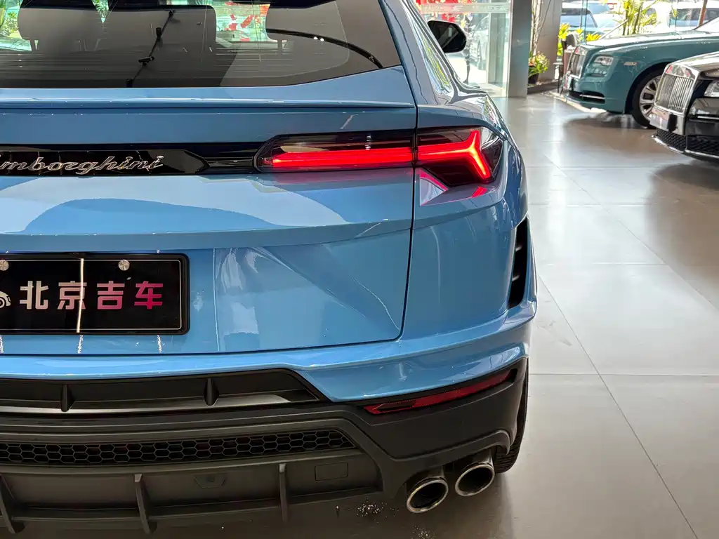 Lamborghini Urus — миниатюра 34