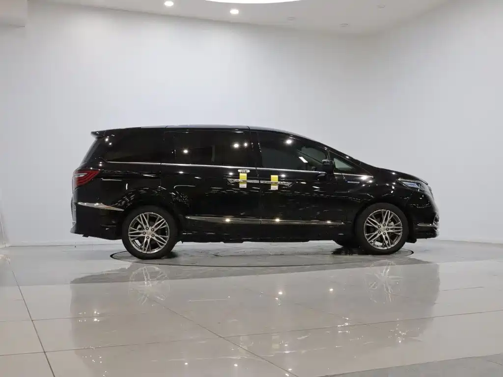 Honda Elysion — миниатюра 7