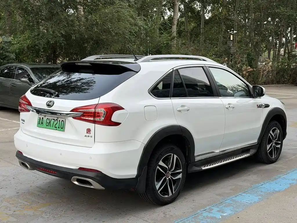 BYD Tang New Energy — миниатюра 4