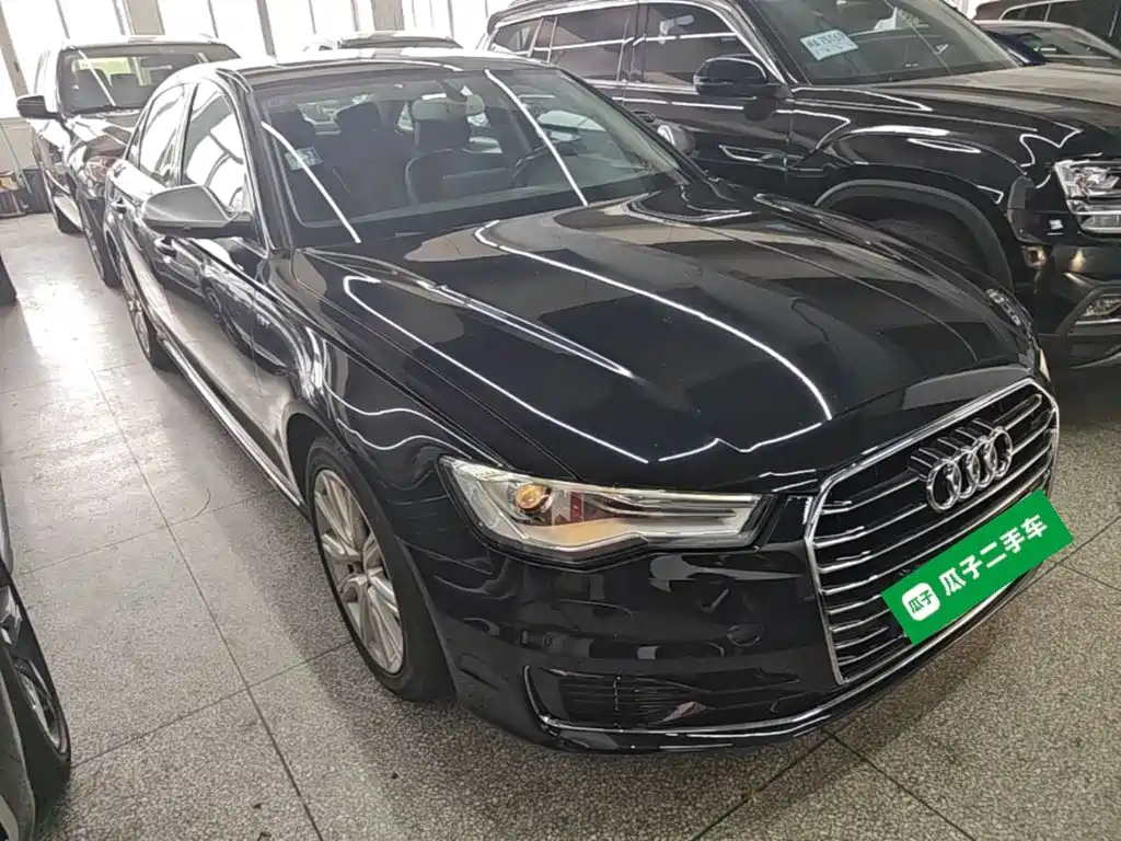 Audi A6L — миниатюра 4