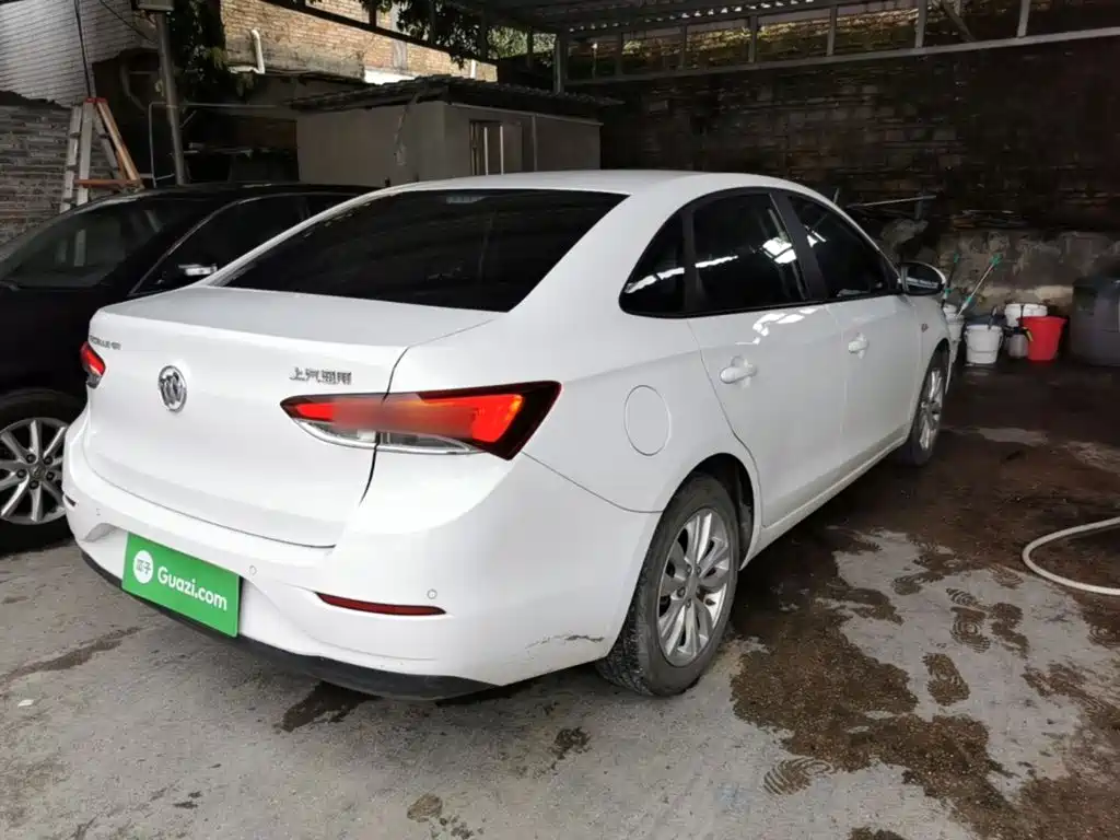 Buick Excelle — миниатюра 7