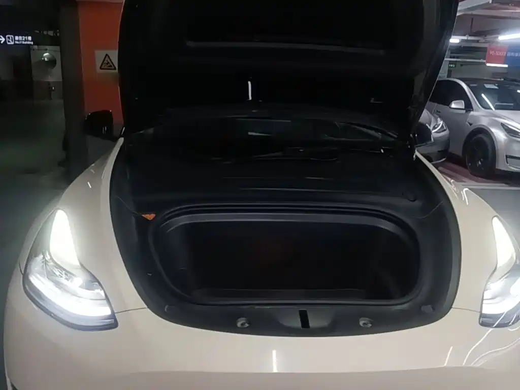 Tesla Model Y — миниатюра 20