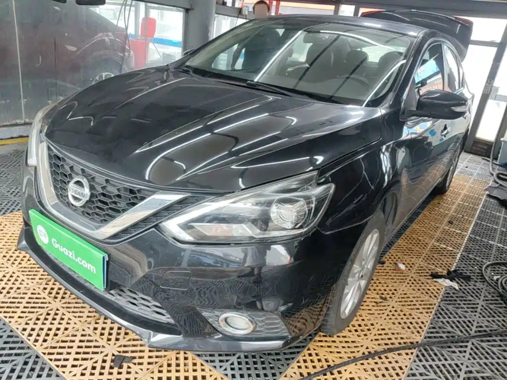 Nissan Sylphy — миниатюра 2