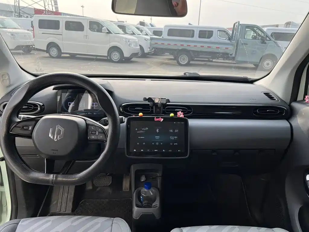 Leapmotor Leapmotor T03 — миниатюра 7