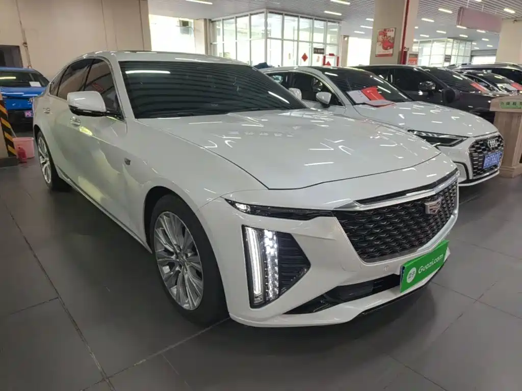 Cadillac CT6 — миниатюра 4