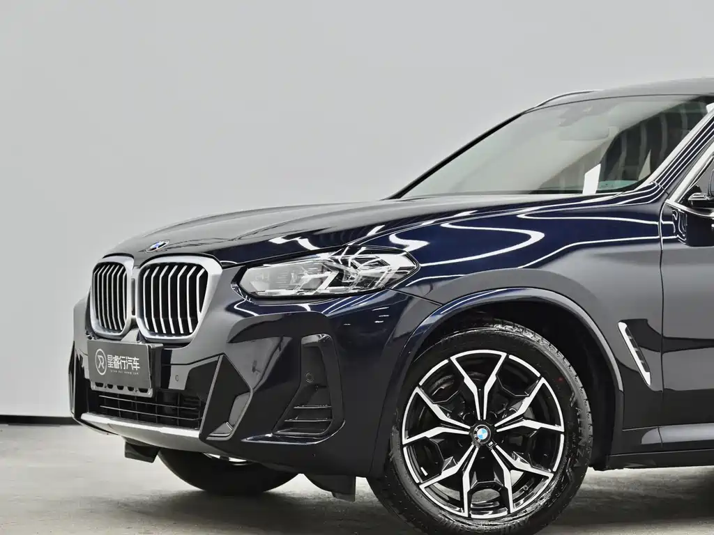 BMW X3 — миниатюра 26