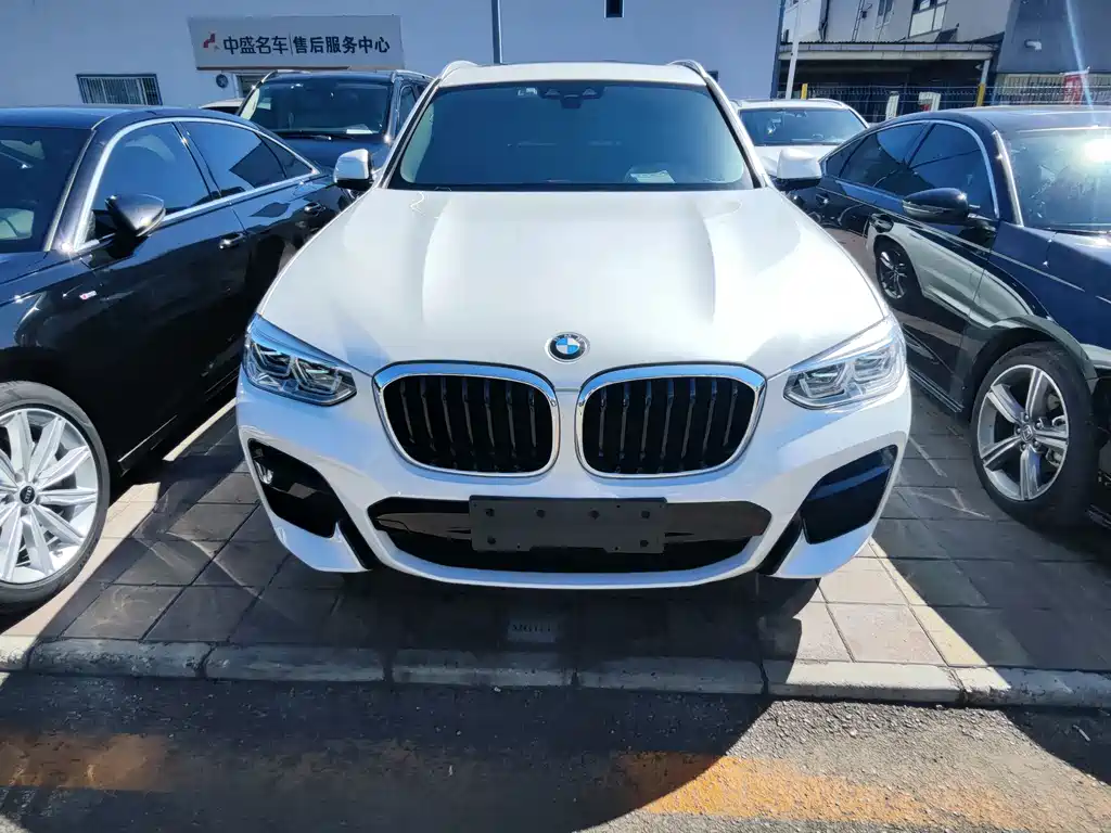 BMW X3 — миниатюра 2