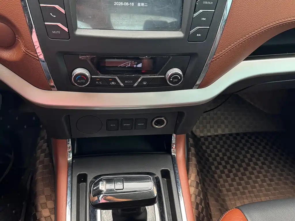Dongfeng Rich 6 — миниатюра 11