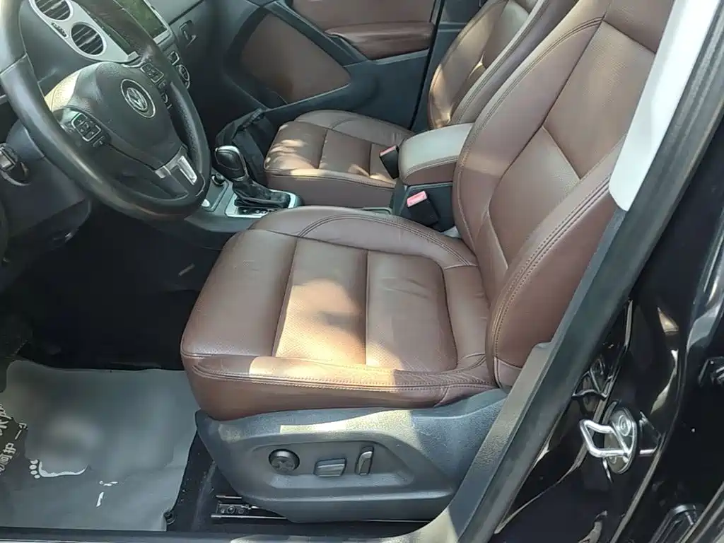 Volkswagen Tiguan — миниатюра 15