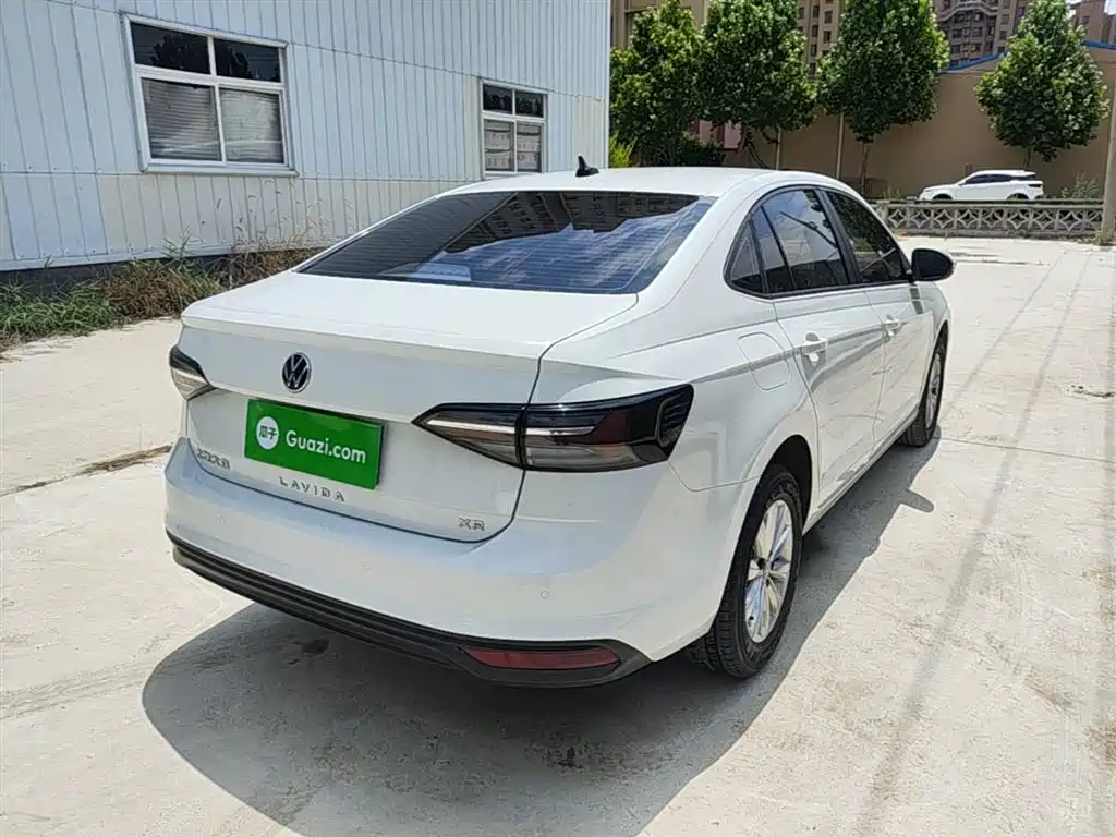 Volkswagen Lavida 2023 1.5L AT