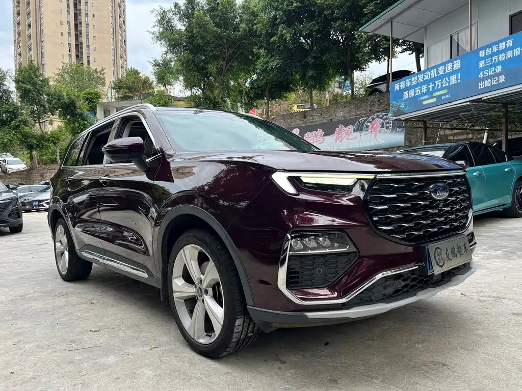 Ford Territory — миниатюра 3
