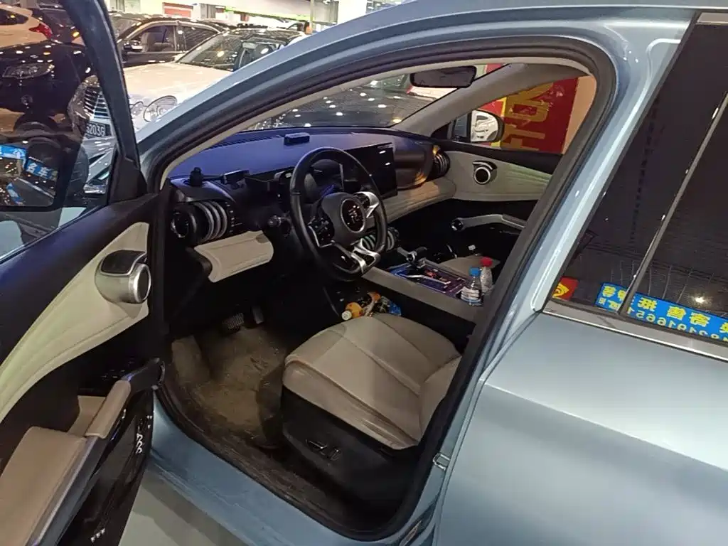BYD Yuan Plus — миниатюра 16
