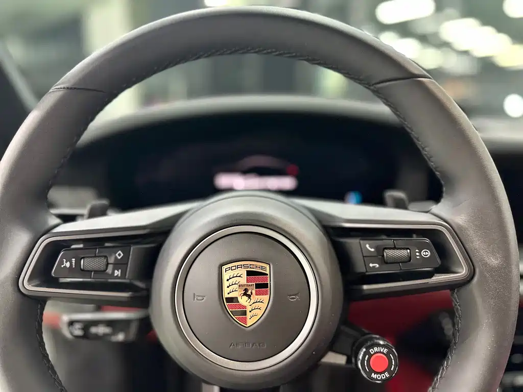 Porsche 911 — миниатюра 13