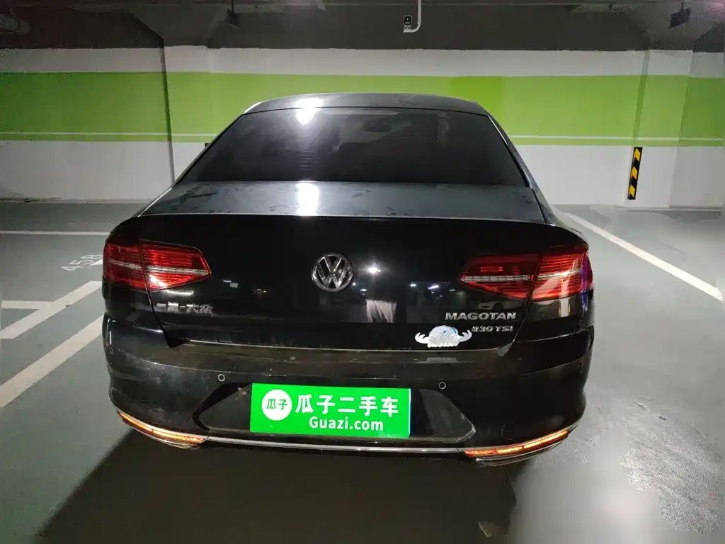 Volkswagen Magotan — миниатюра 3