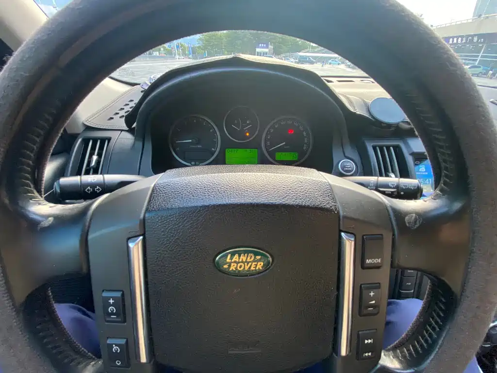 Land Rover Freelander 2 — миниатюра 8