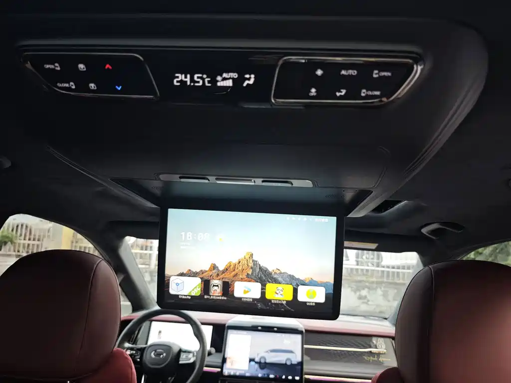 GAC Motor Trumpchi M8 — миниатюра 21