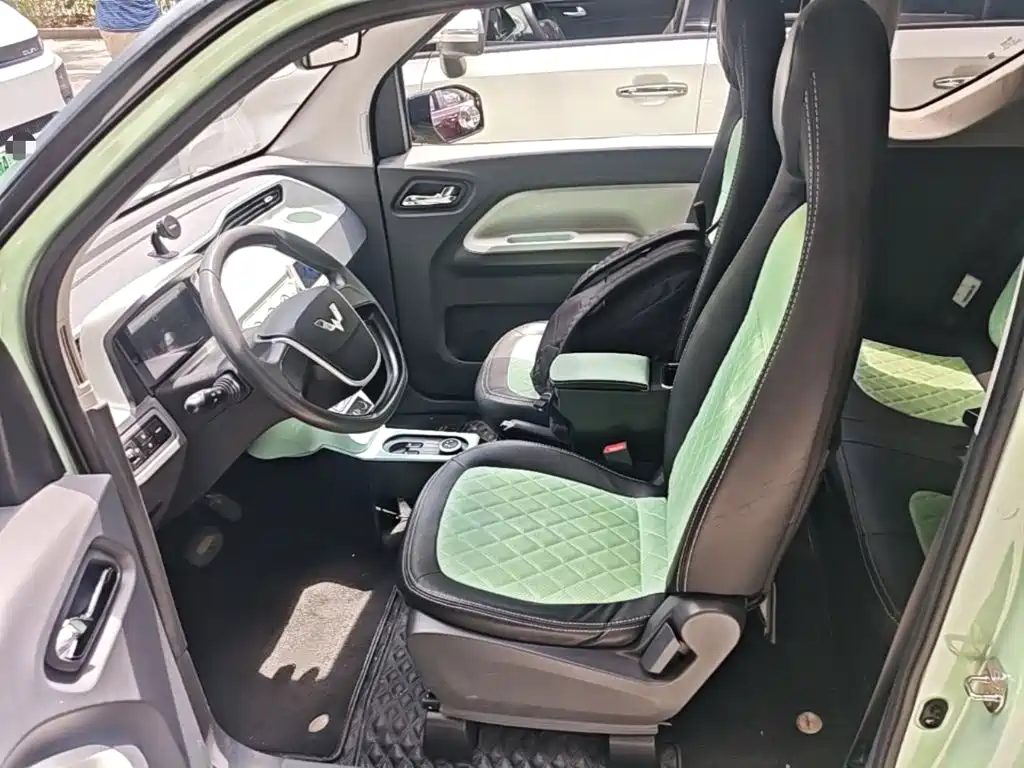 Wuling MINIEV — миниатюра 15