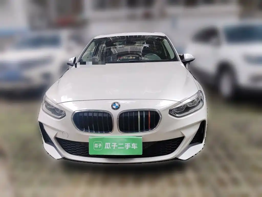 BMW 1 Series — миниатюра 23