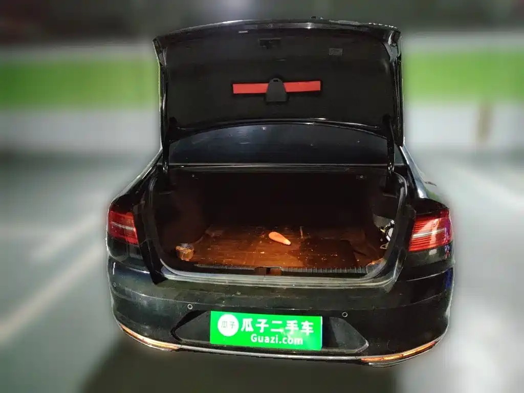 Volkswagen Magotan — миниатюра 15