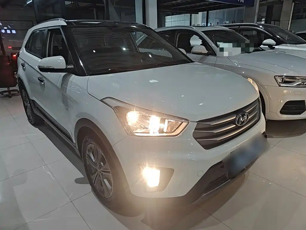 Hyundai ix25 — миниатюра 4