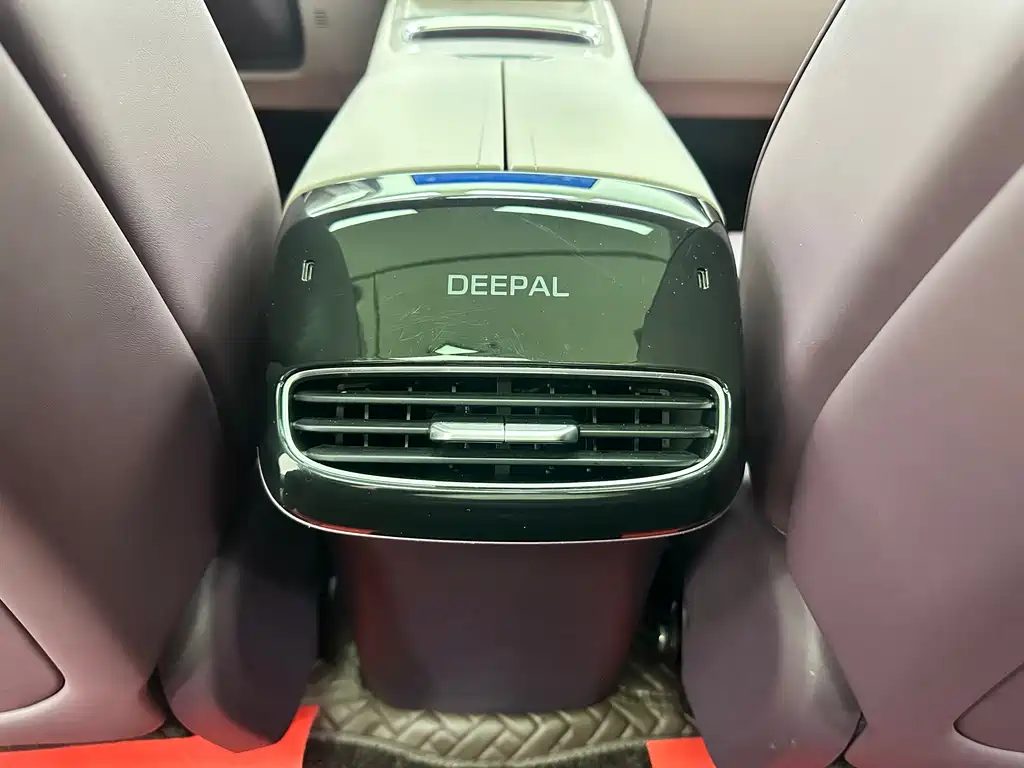 Deepal Deepal S07 — миниатюра 22