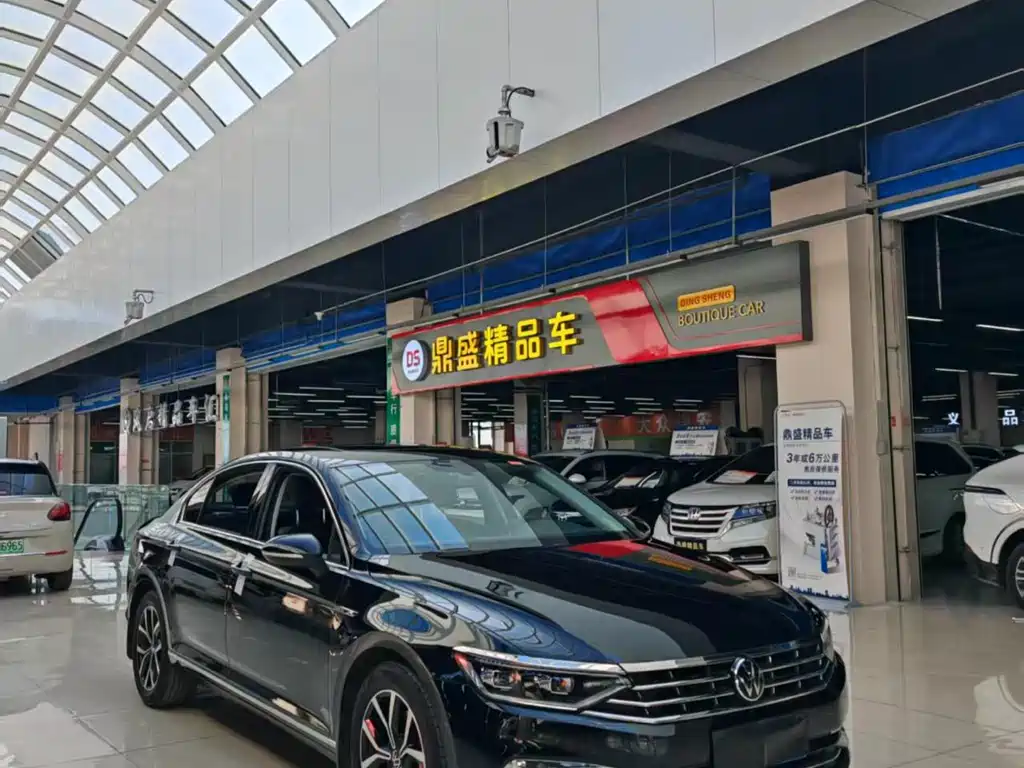 Volkswagen Magotan 2020 330TSI DSG Lead