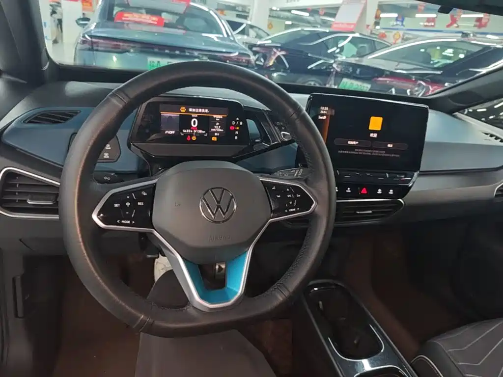 Volkswagen ID.3 — миниатюра 10