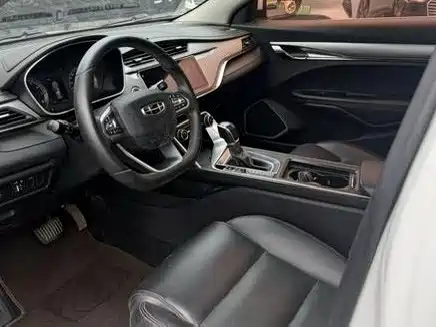 Geely Binrui — миниатюра 5