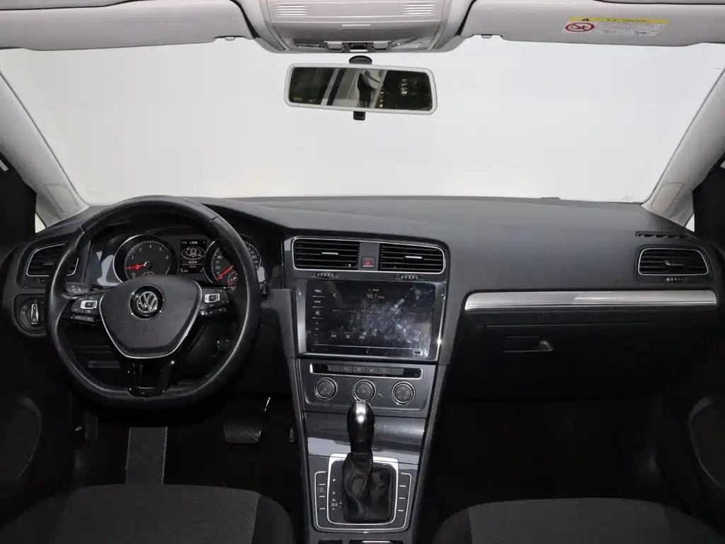 Volkswagen Golf — миниатюра 16