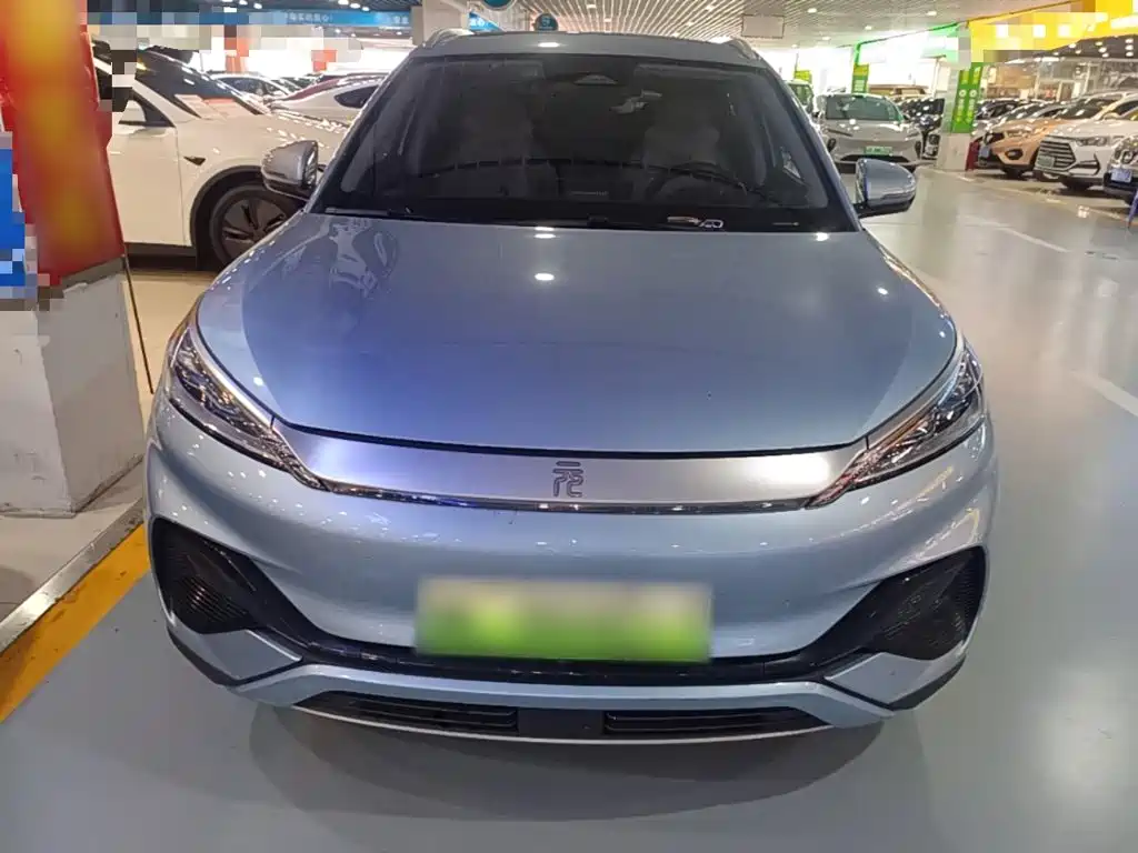 BYD Yuan Plus — миниатюра 3