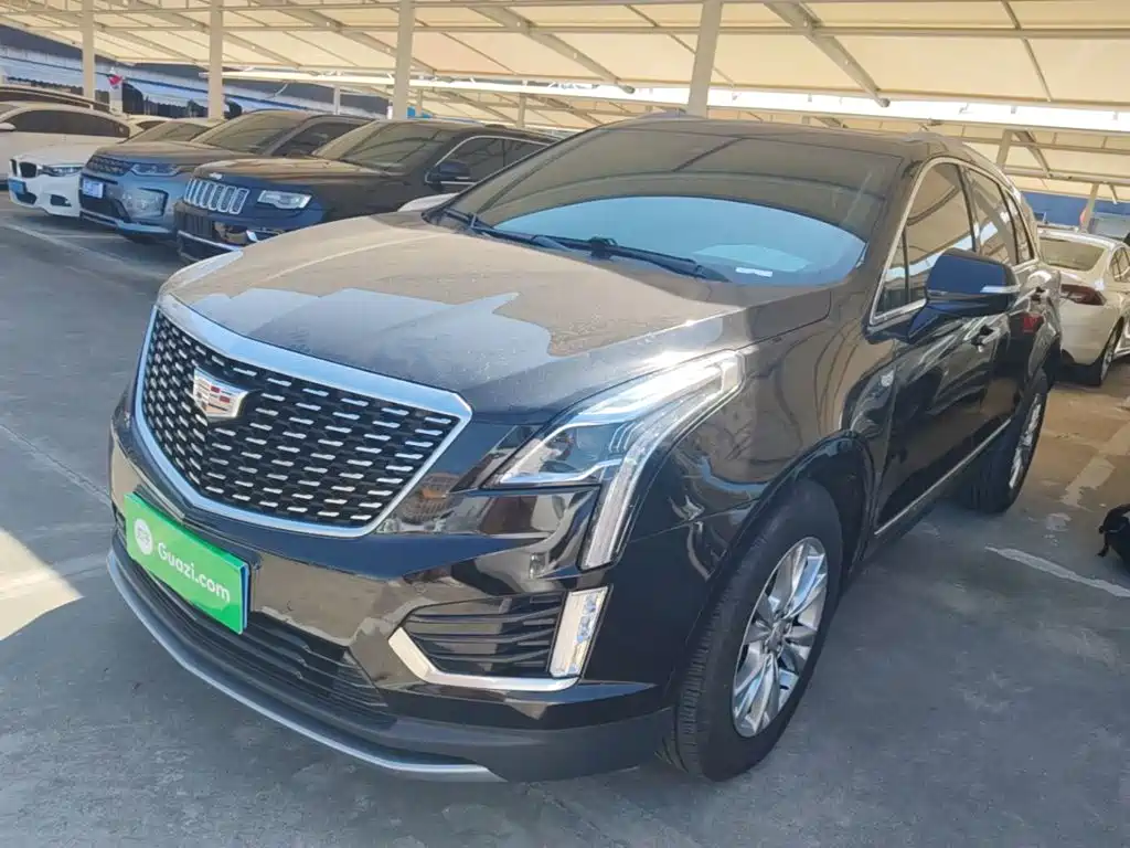 Cadillac XT5 — миниатюра 2