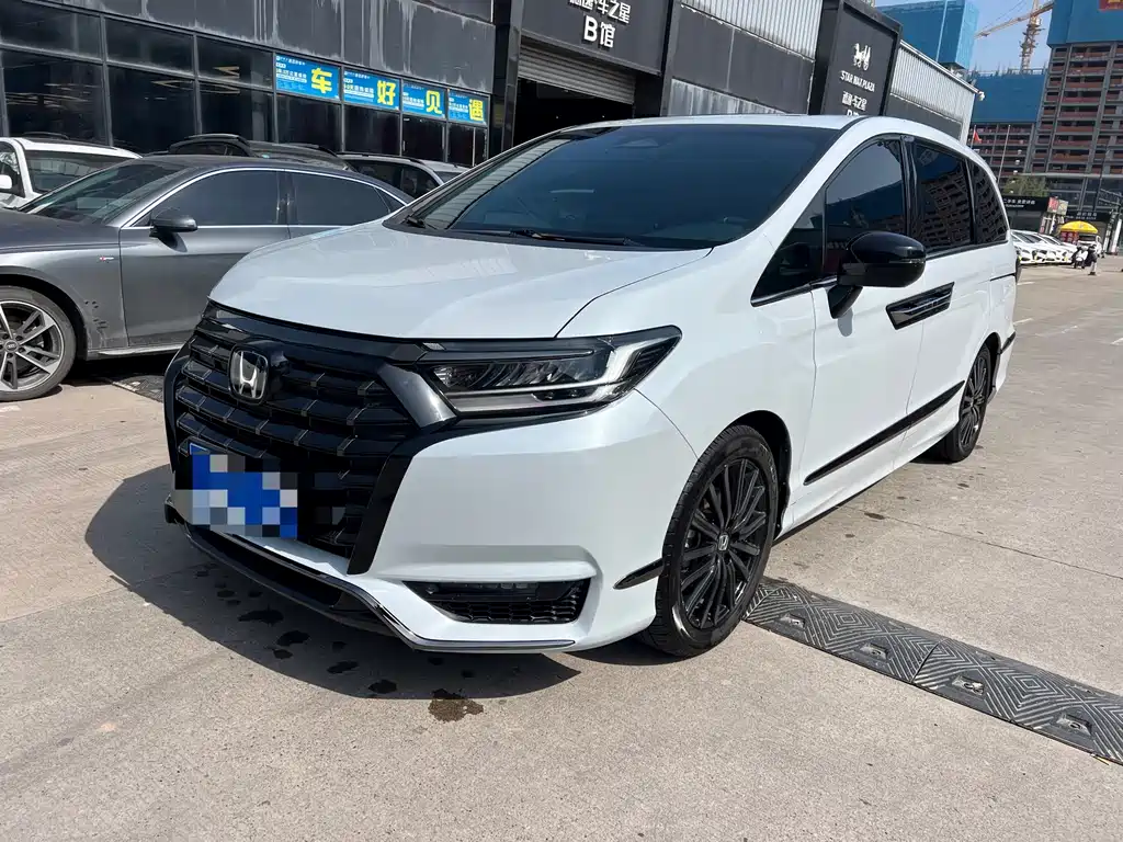 Honda Elysion 2024