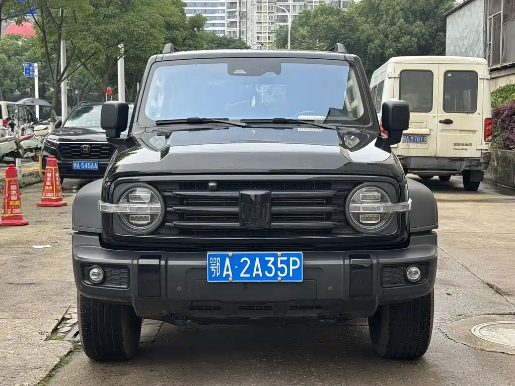 Tank 300 2024 2.0T