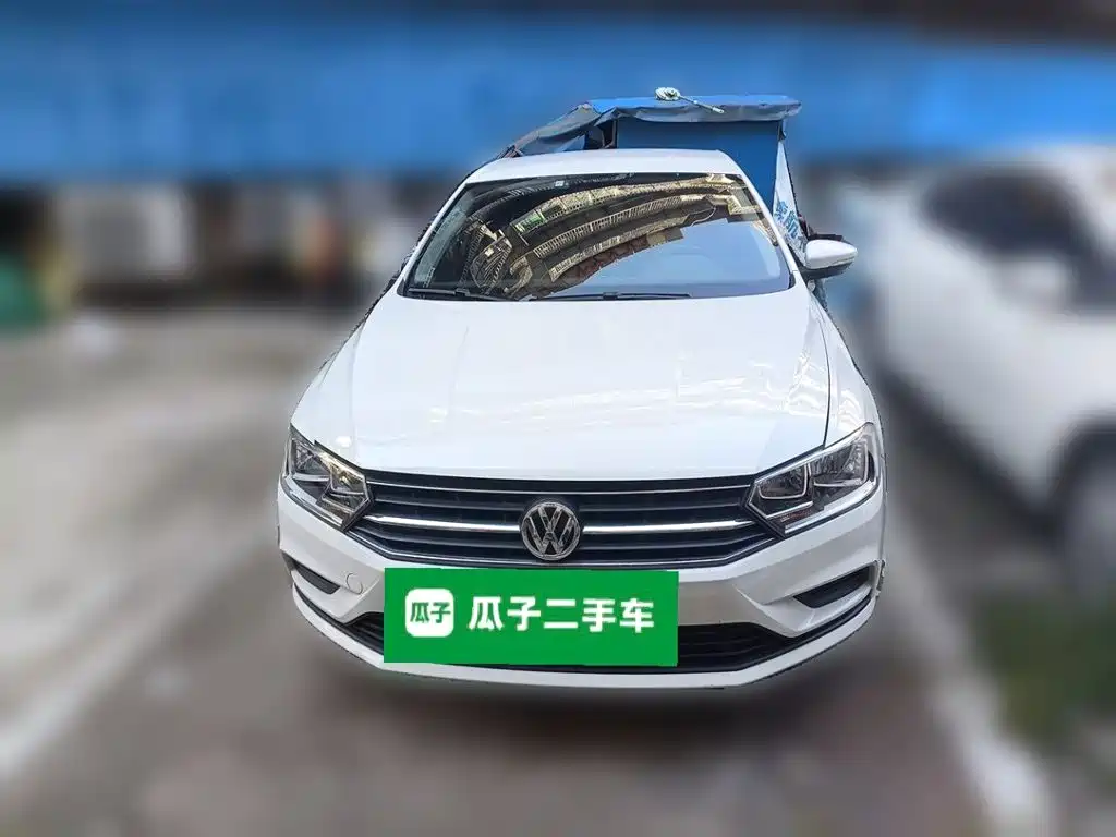 Volkswagen Bora — миниатюра 2
