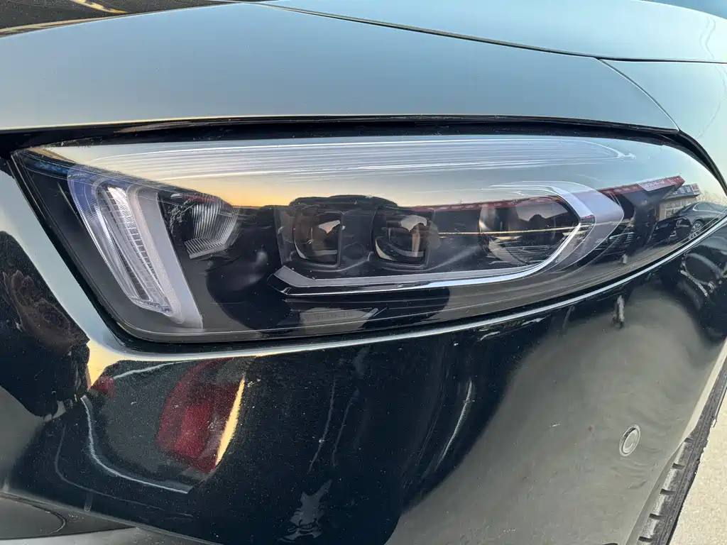 MERCEDES-BENZ A CLASS AMG