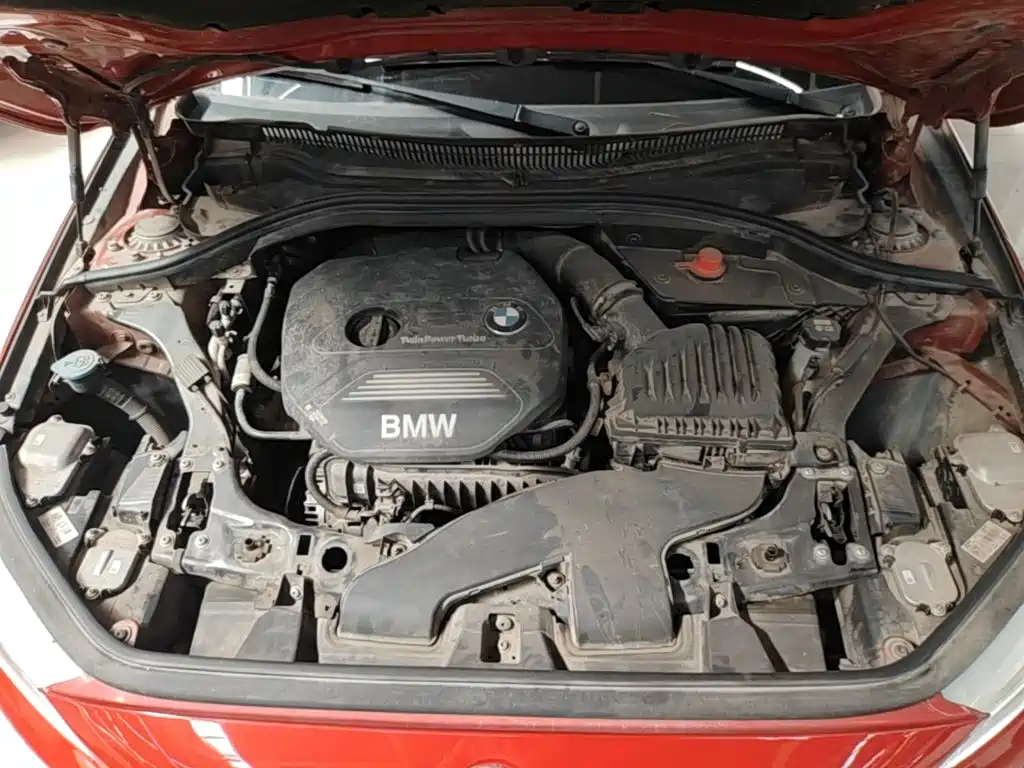 BMW 1 Series — миниатюра 20