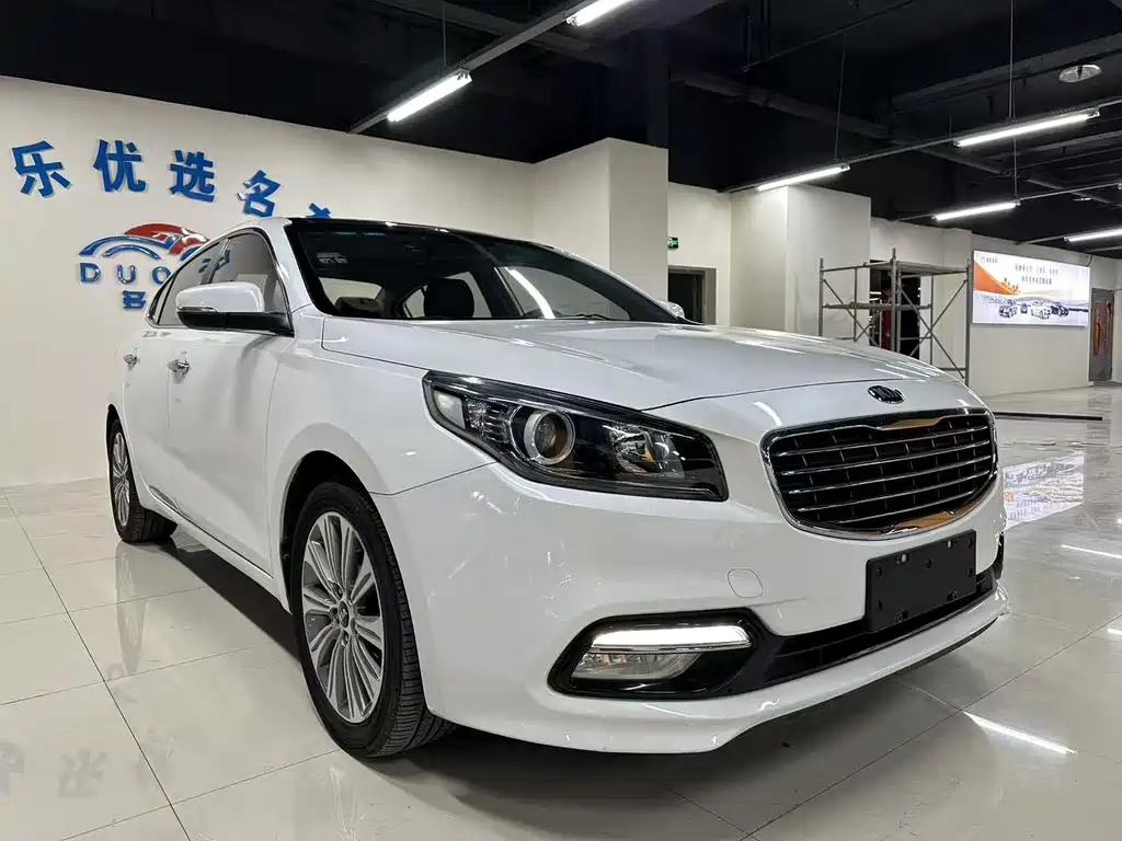 Kia K4 — миниатюра 3
