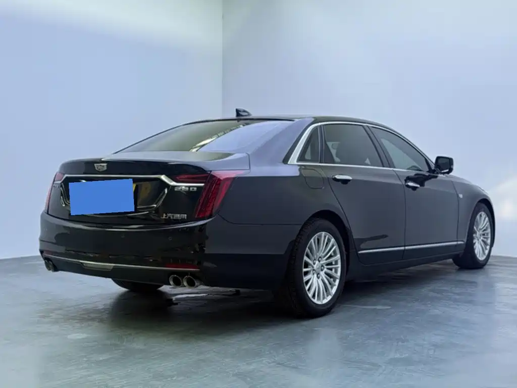 Cadillac CT6 — миниатюра 6