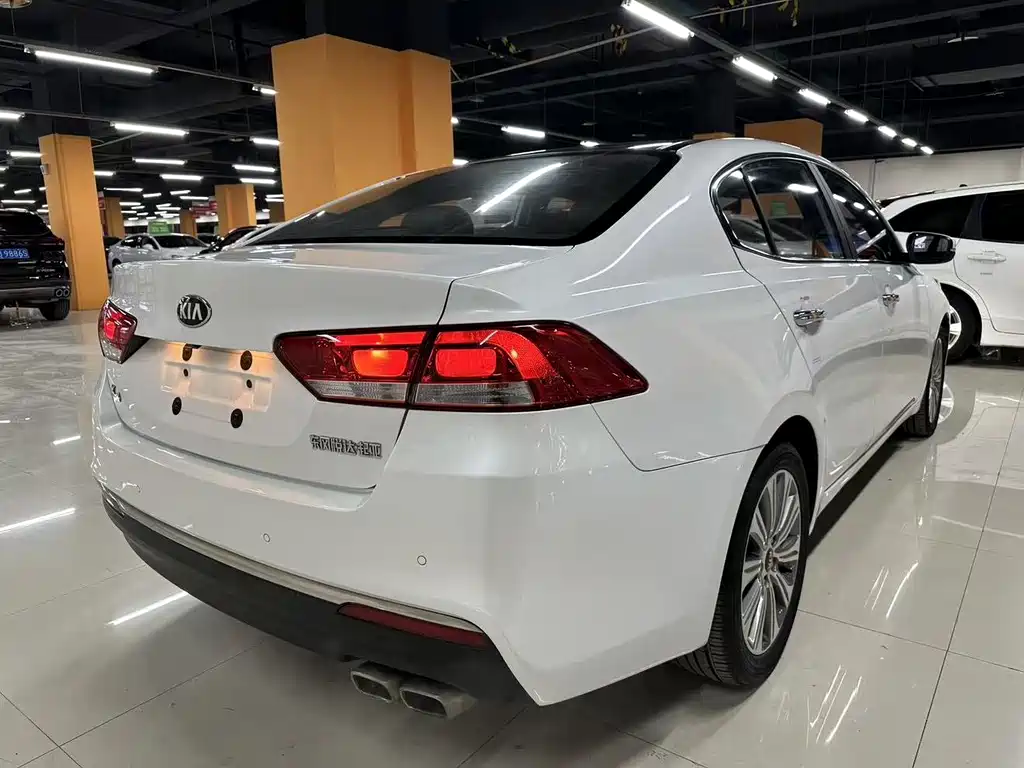 Kia K4 — миниатюра 13