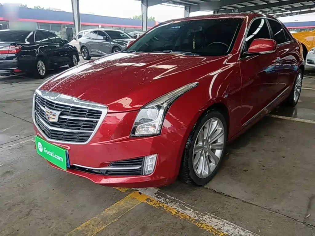 Cadillac ATS-L