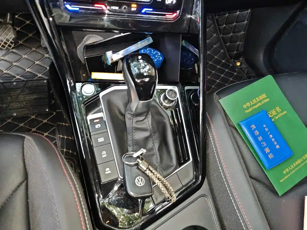 Volkswagen Tayron — миниатюра 15