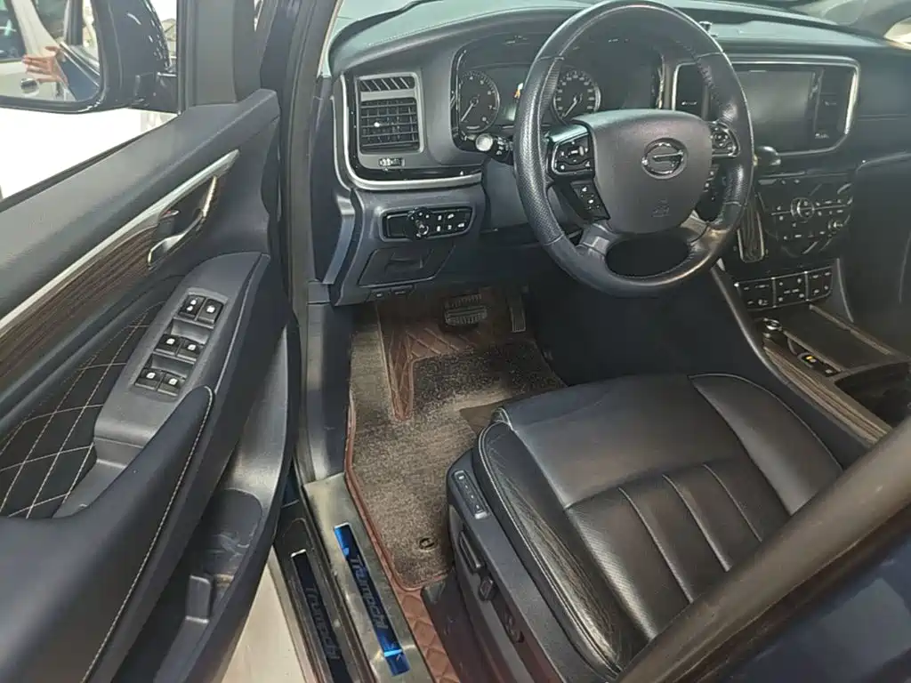 GAC Motor Trumpchi M8 — миниатюра 16