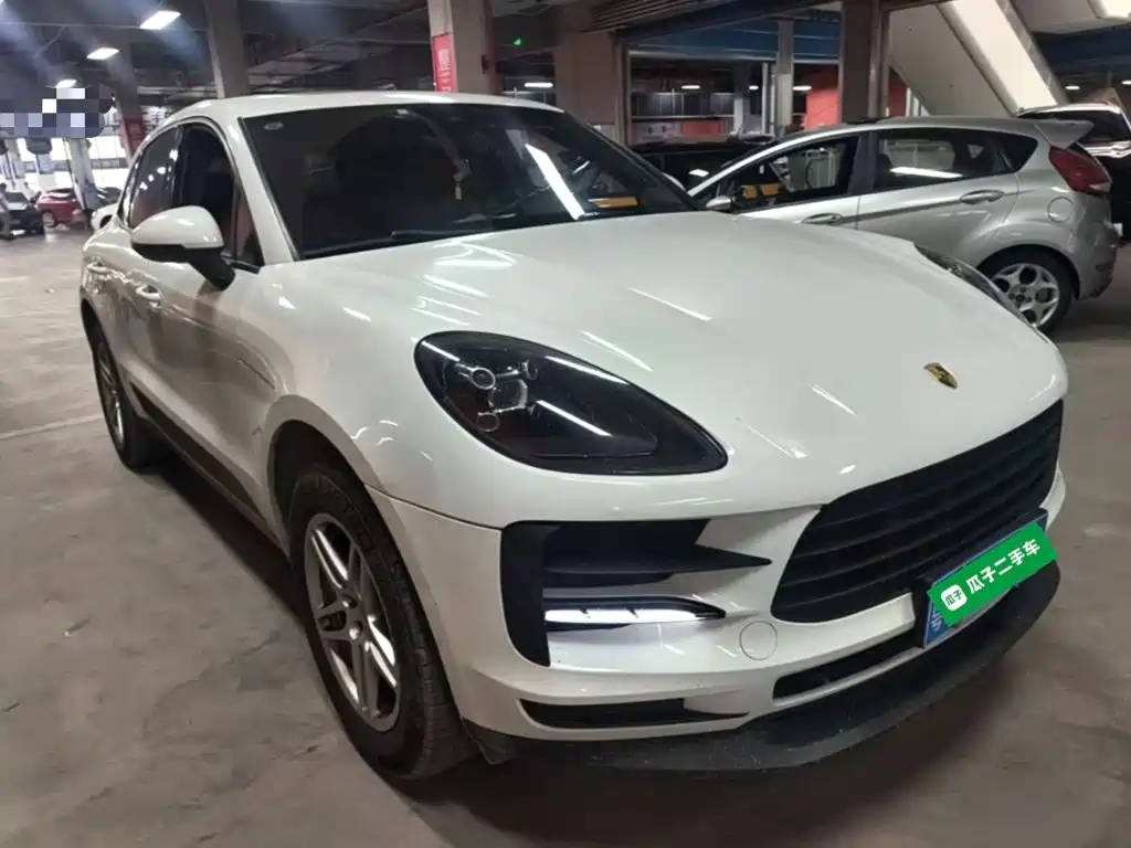 Porsche Macan — миниатюра 4