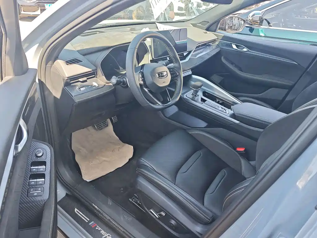 Geely Xingrui — миниатюра 4