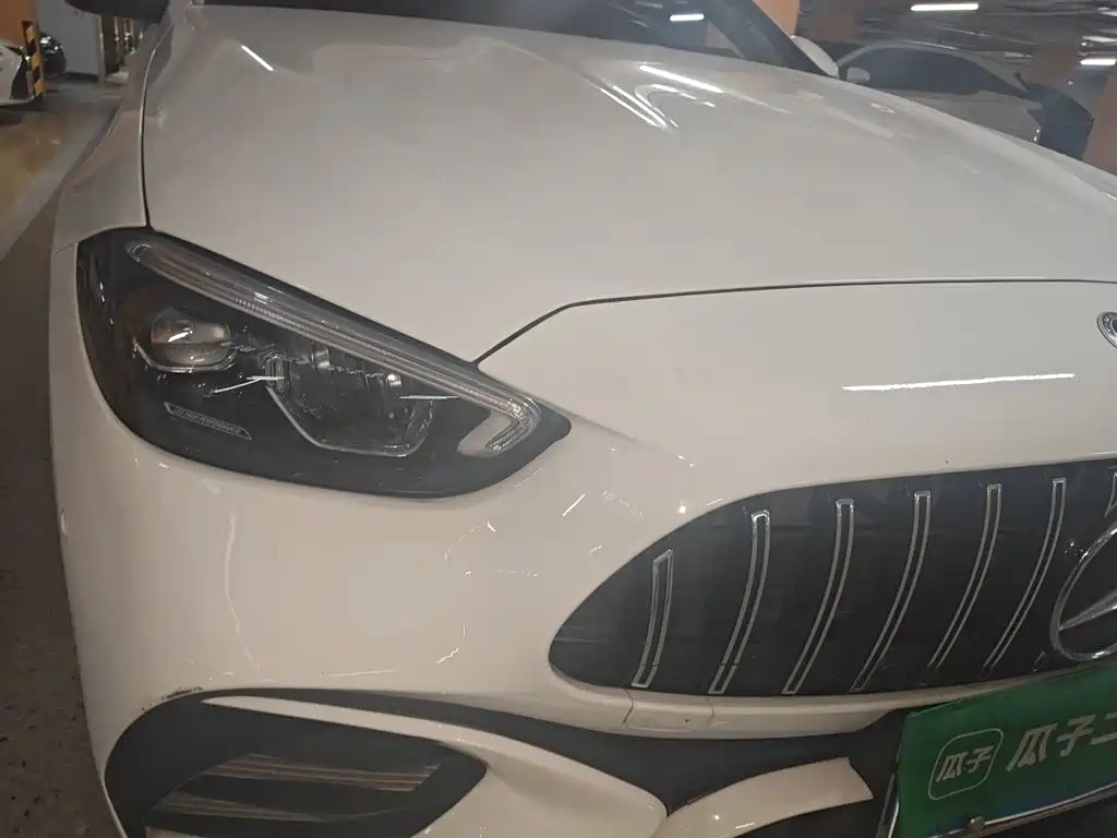 Mercedes-Benz C-Class — миниатюра 7
