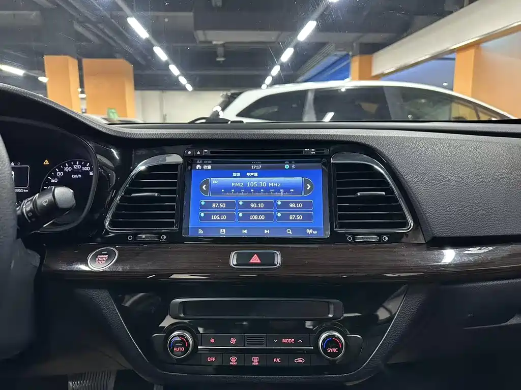 Kia K4 — миниатюра 11